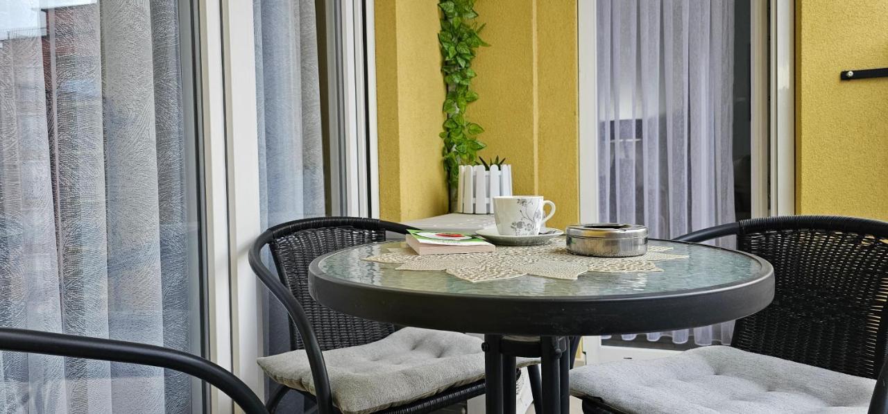 Cozy Apartment - 2 Bedrooms In The Best City Area. Ferizaj Kültér fotó