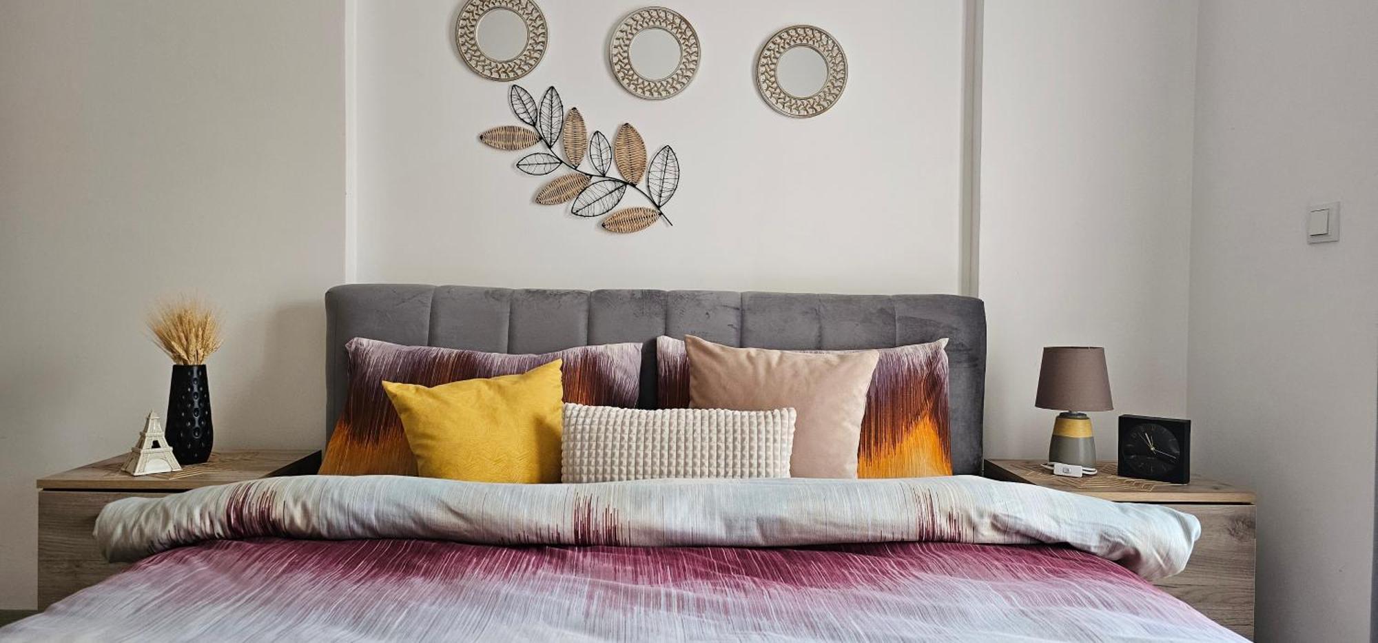 Cozy Apartment - 2 Bedrooms In The Best City Area. Ferizaj Kültér fotó