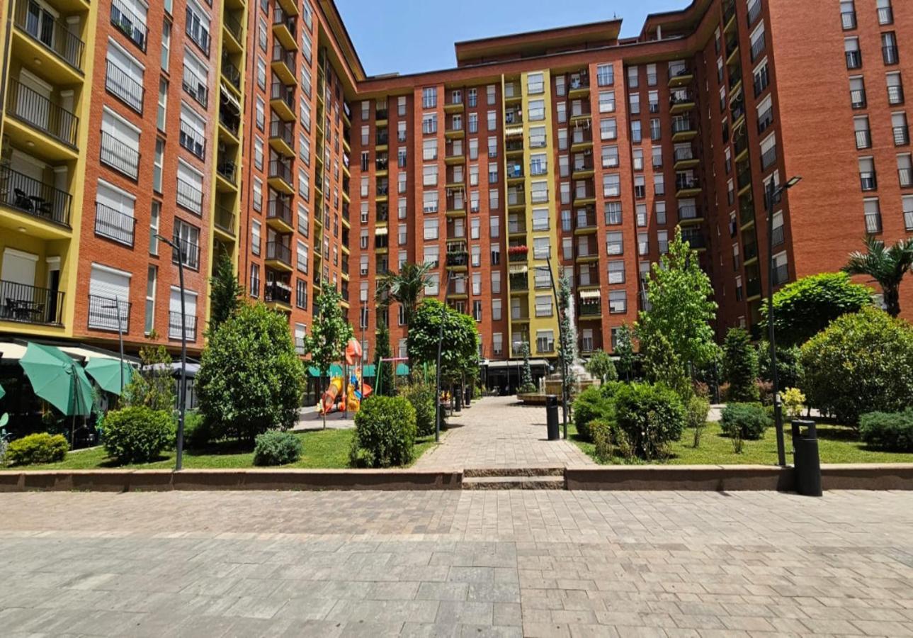 Cozy Apartment - 2 Bedrooms In The Best City Area. Ferizaj Kültér fotó