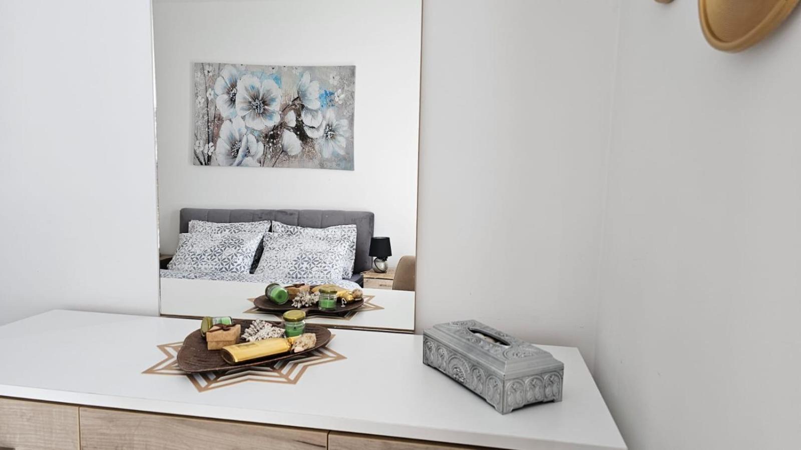 Cozy Apartment - 2 Bedrooms In The Best City Area. Ferizaj Kültér fotó