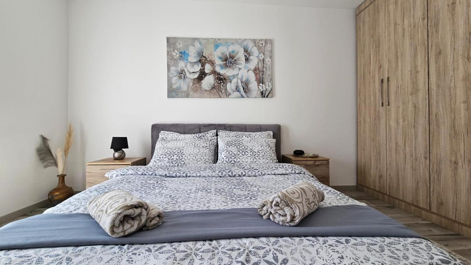 Cozy Apartment - 2 Bedrooms In The Best City Area. Ferizaj Kültér fotó