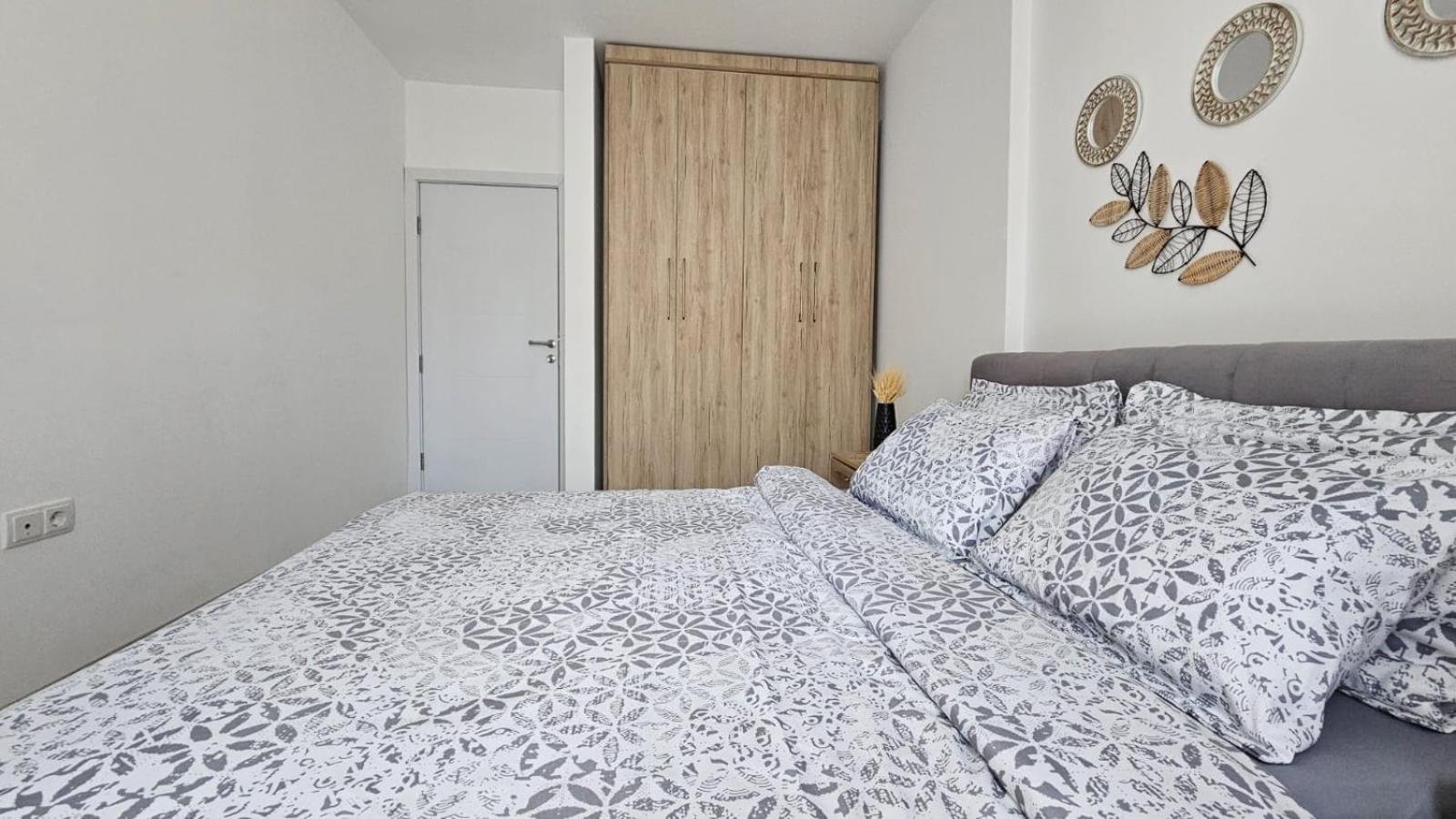 Cozy Apartment - 2 Bedrooms In The Best City Area. Ferizaj Kültér fotó