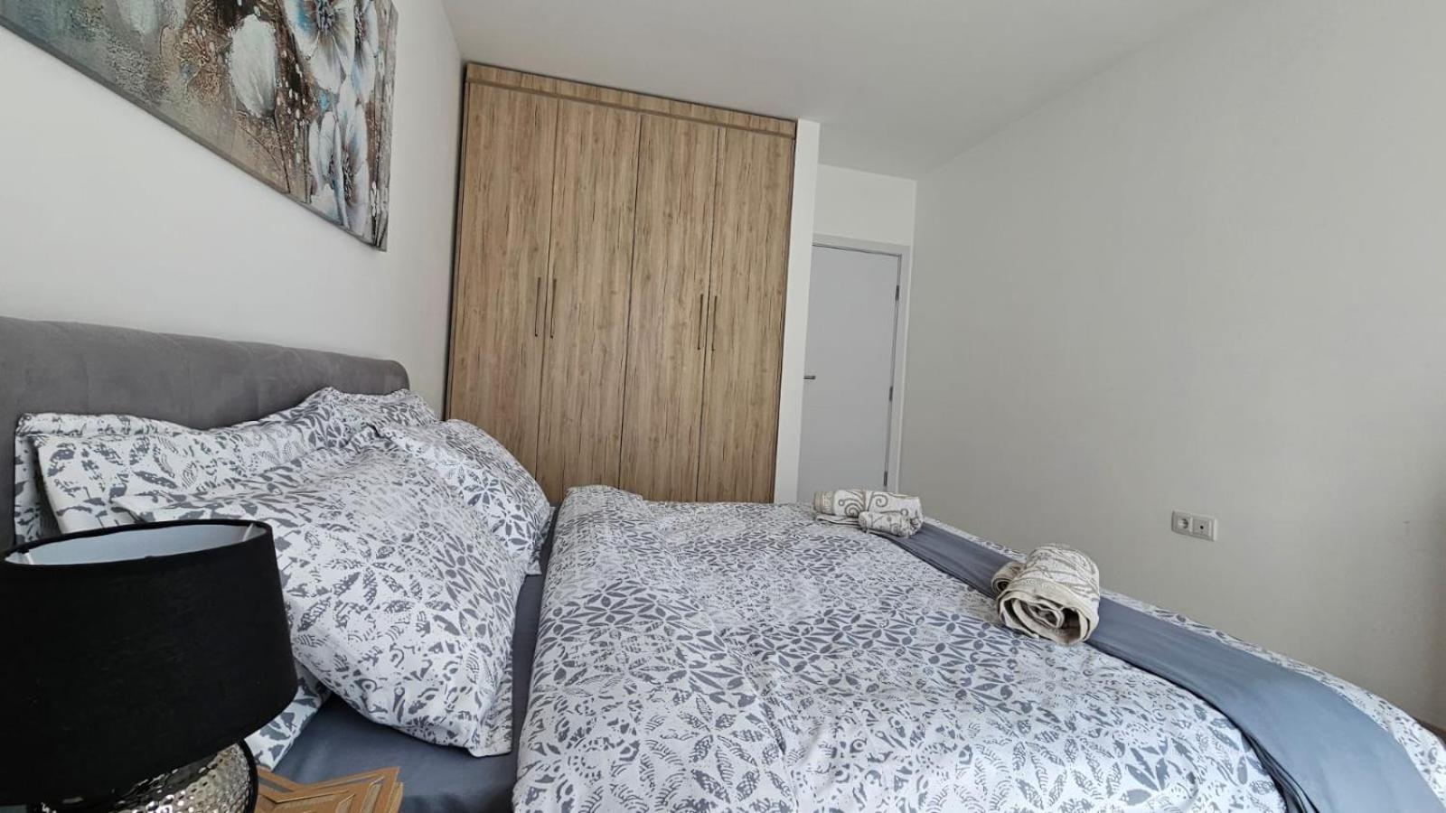 Cozy Apartment - 2 Bedrooms In The Best City Area. Ferizaj Kültér fotó
