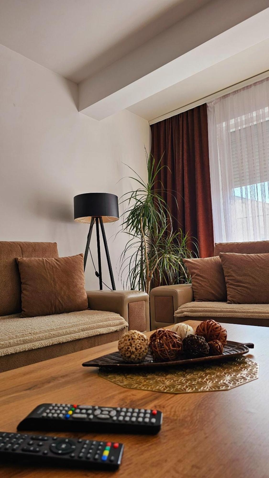 Cozy Apartment - 2 Bedrooms In The Best City Area. Ferizaj Kültér fotó